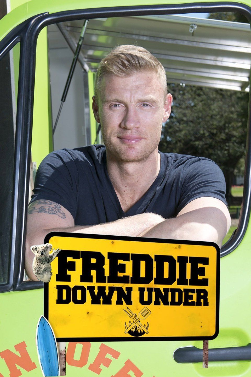 Freddie Down Under ne zaman