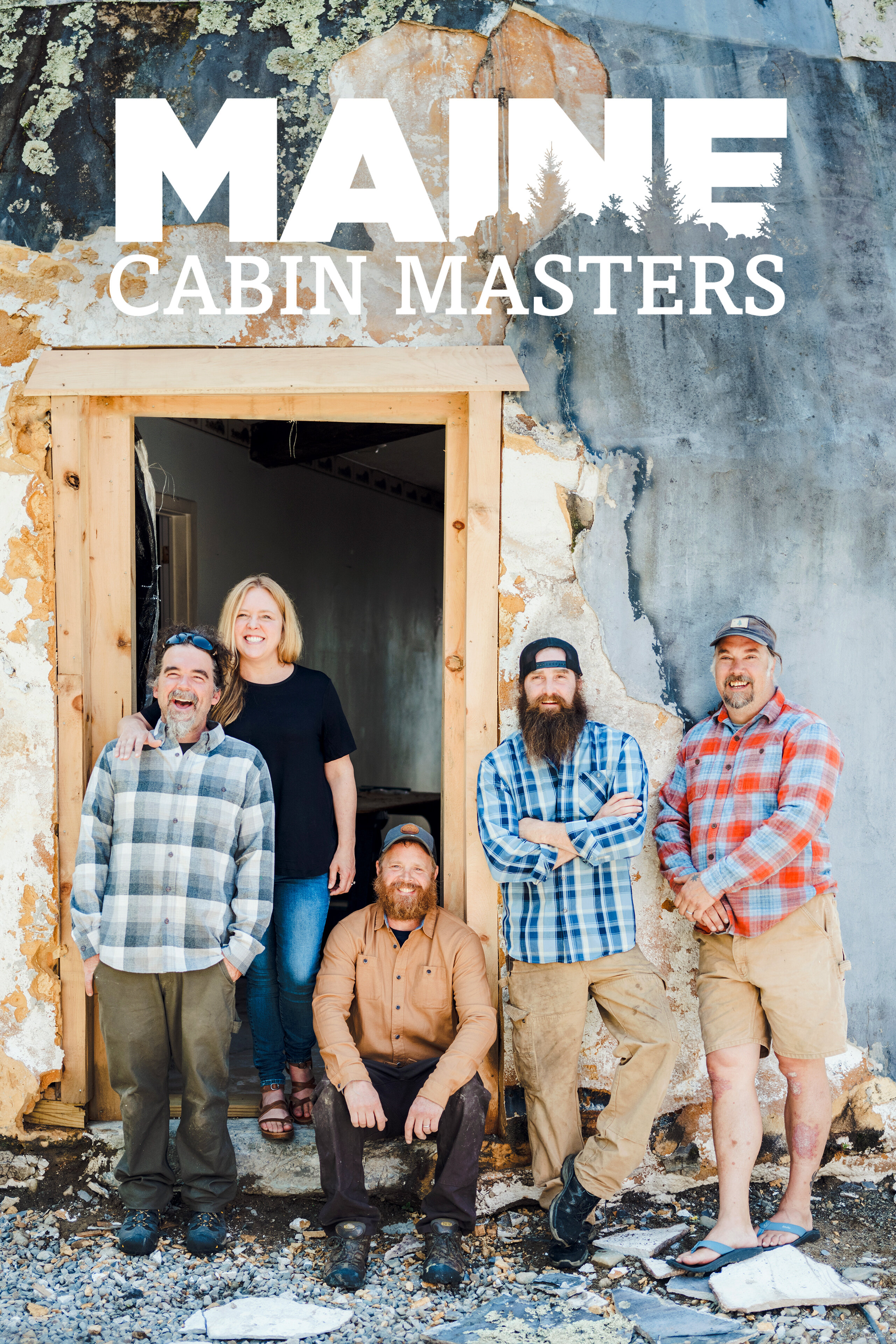 Maine Cabin Masters ne zaman