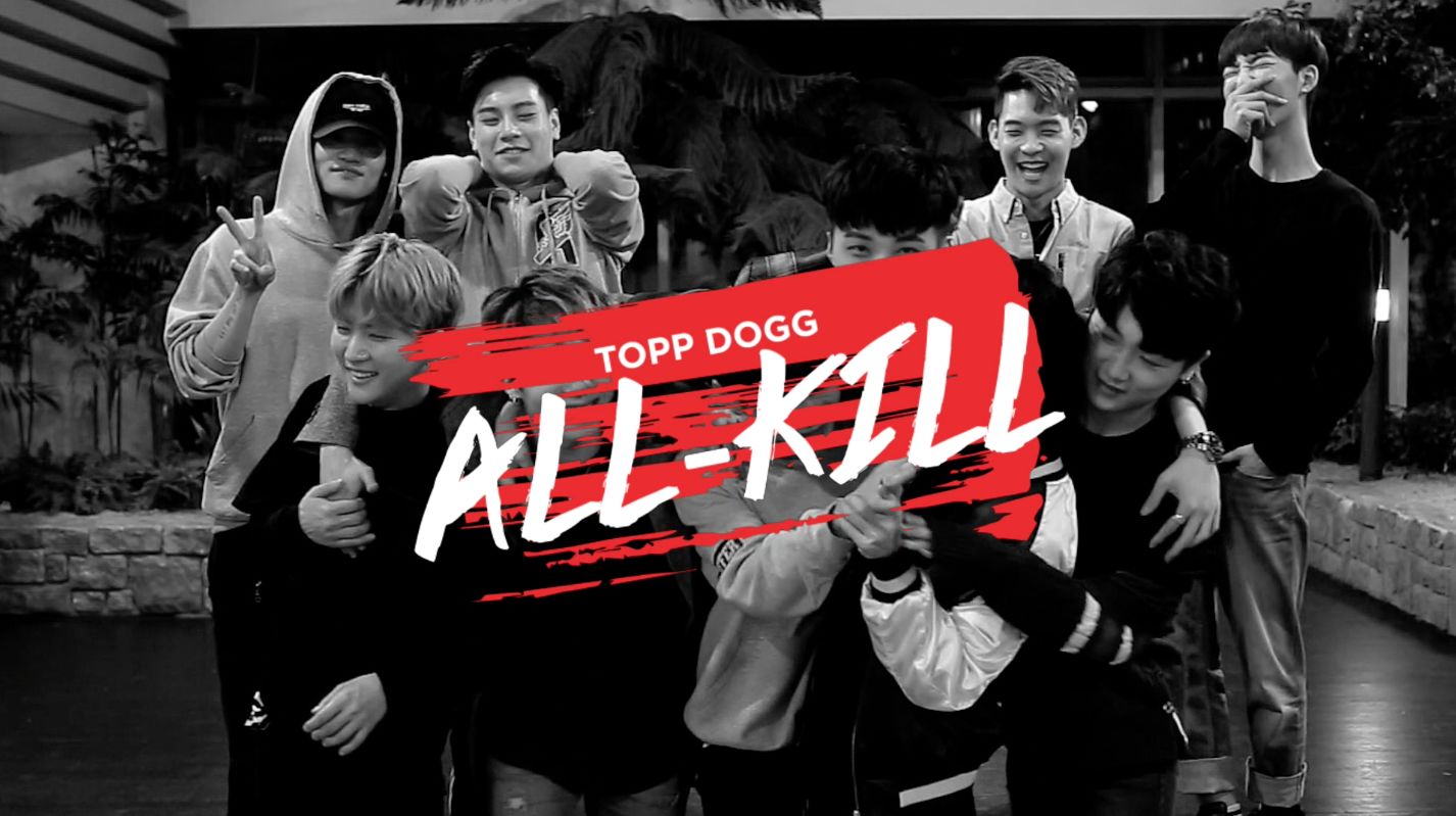 Topp Dogg: All-Kill ne zaman