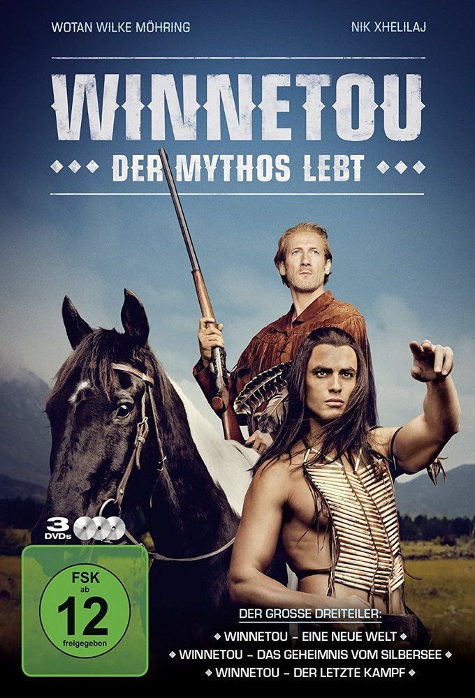Winnetou ne zaman