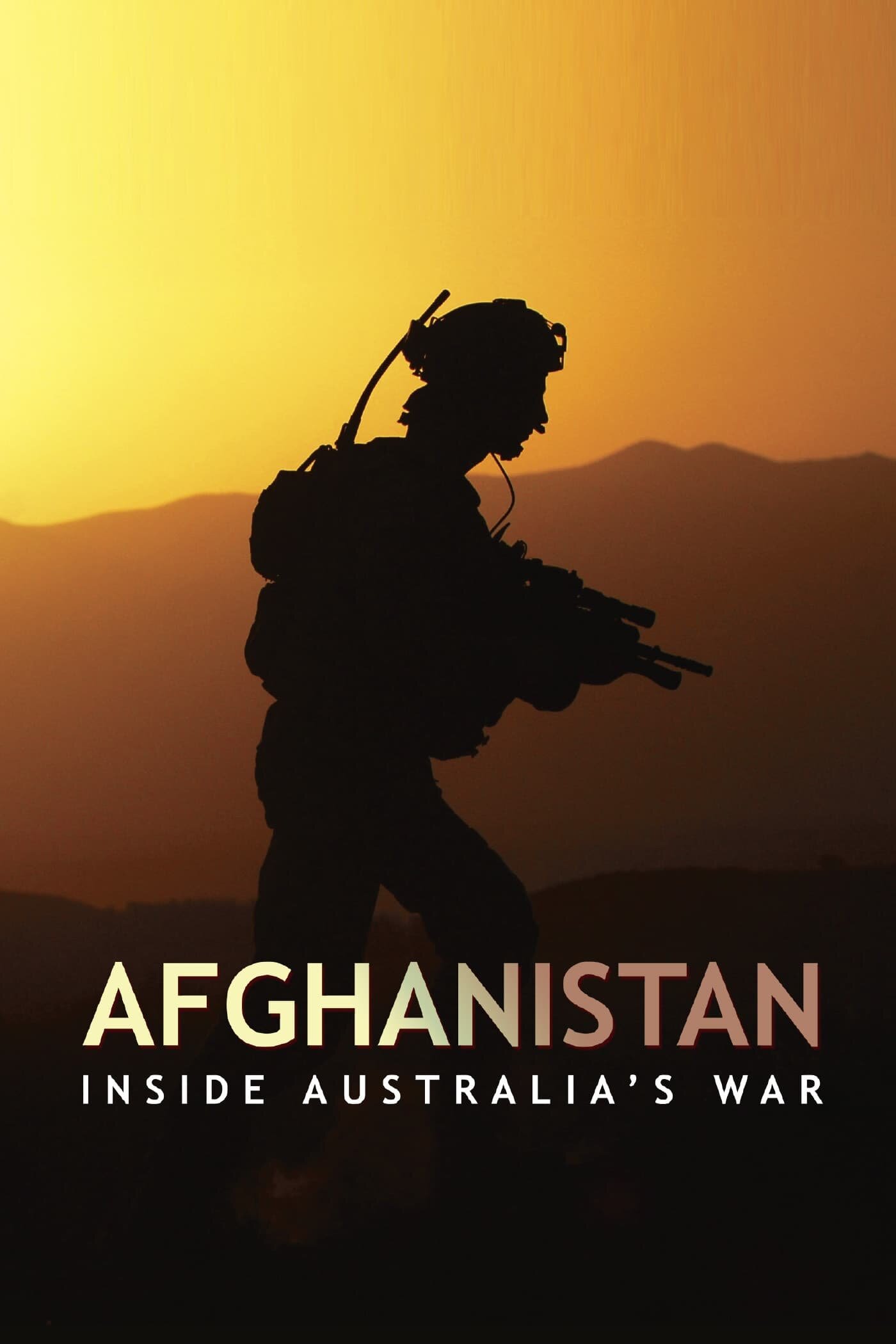 Afghanistan: Inside Australia's War ne zaman