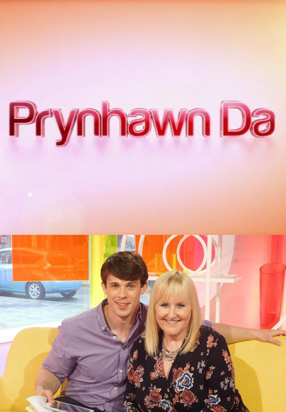 Prynhawn Da ne zaman