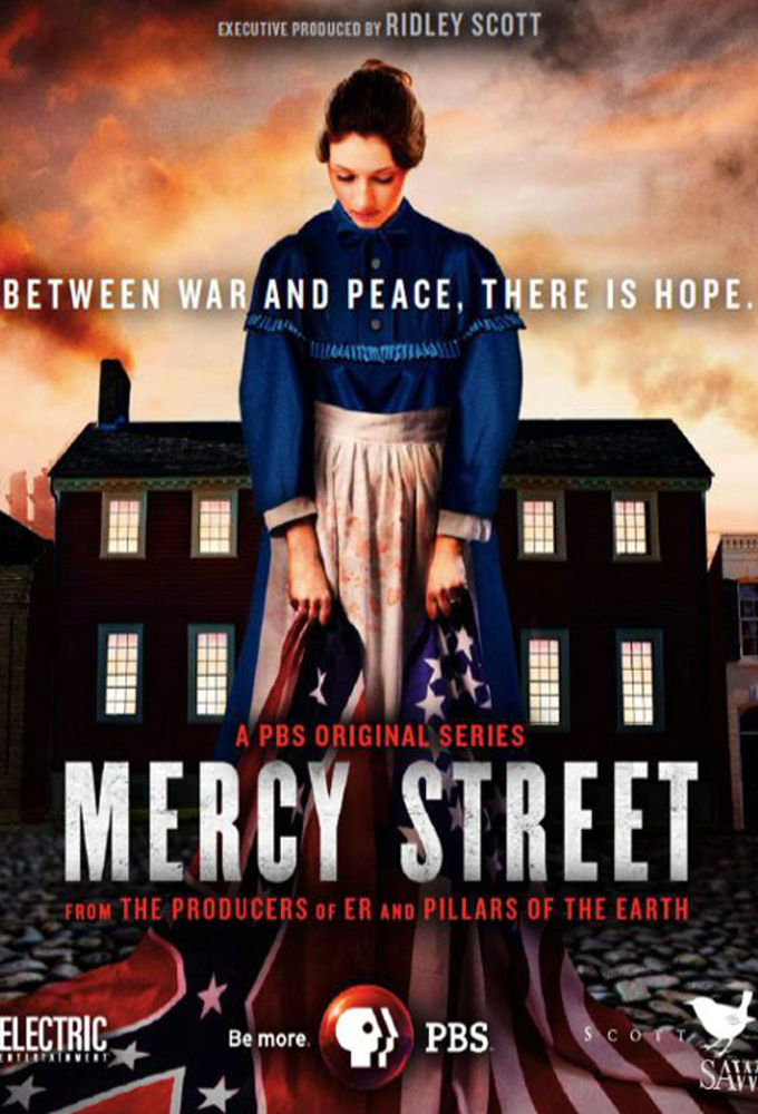 Mercy Street ne zaman