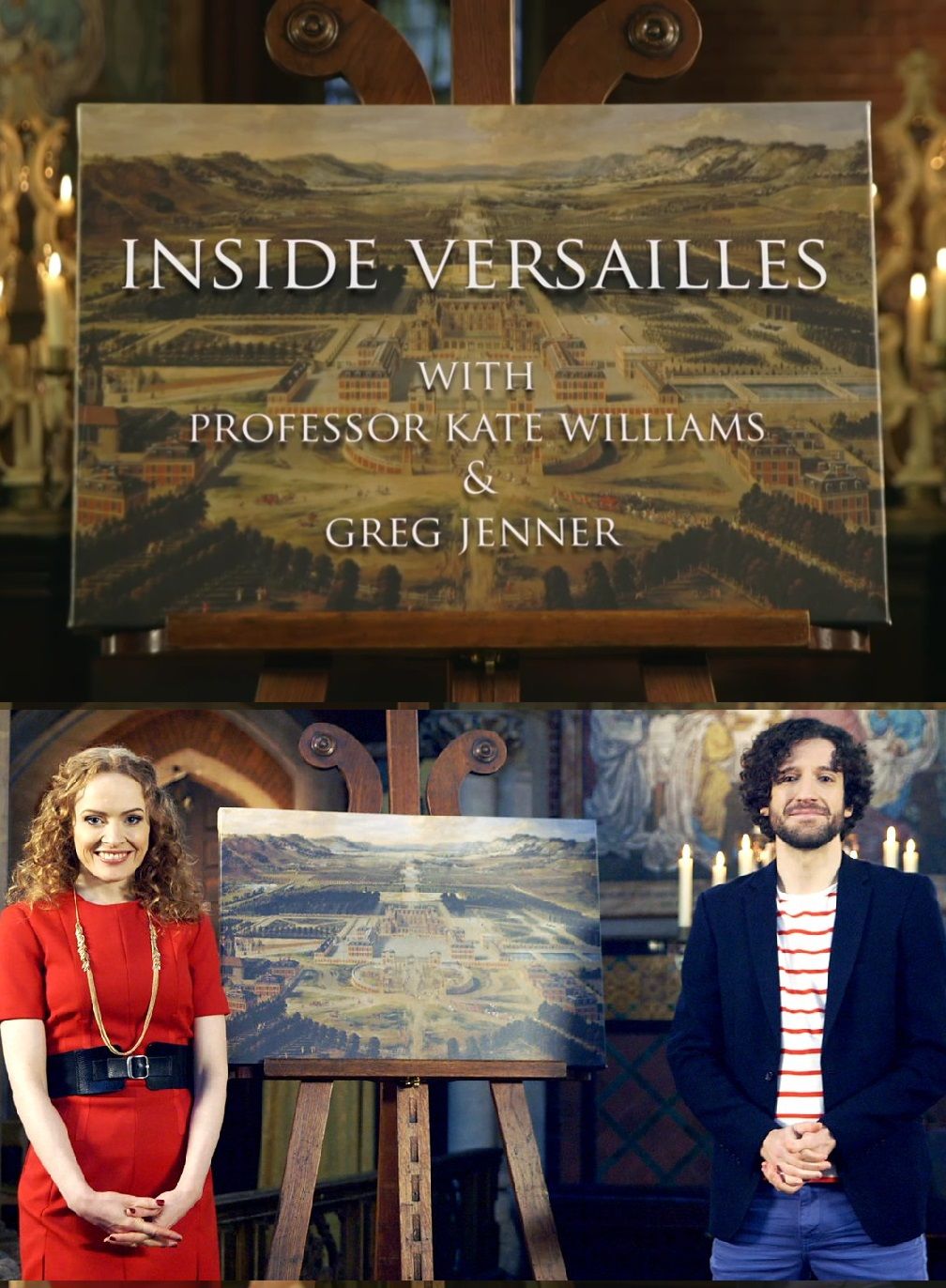 Inside Versailles ne zaman
