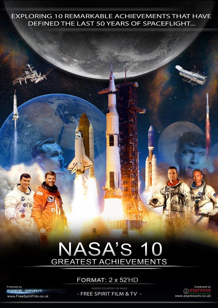 NASA's 10 Greatest Achievements ne zaman