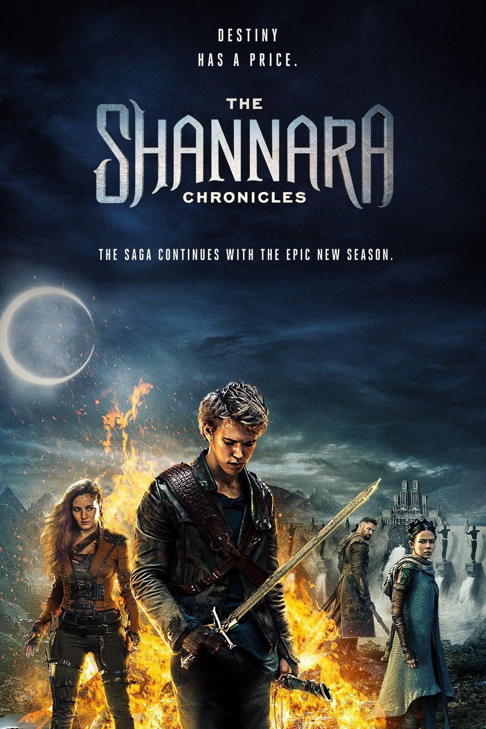 The Shannara Chronicles ne zaman