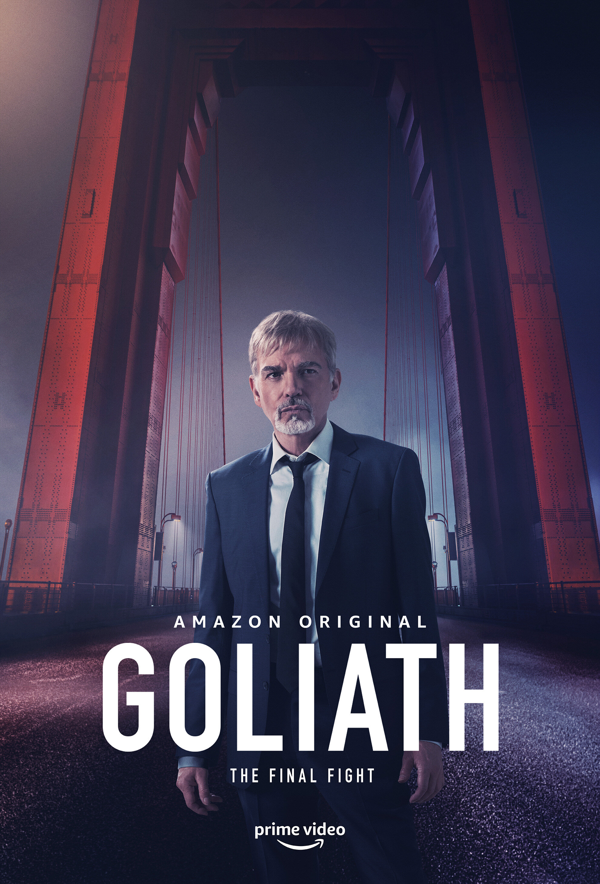 Goliath ne zaman