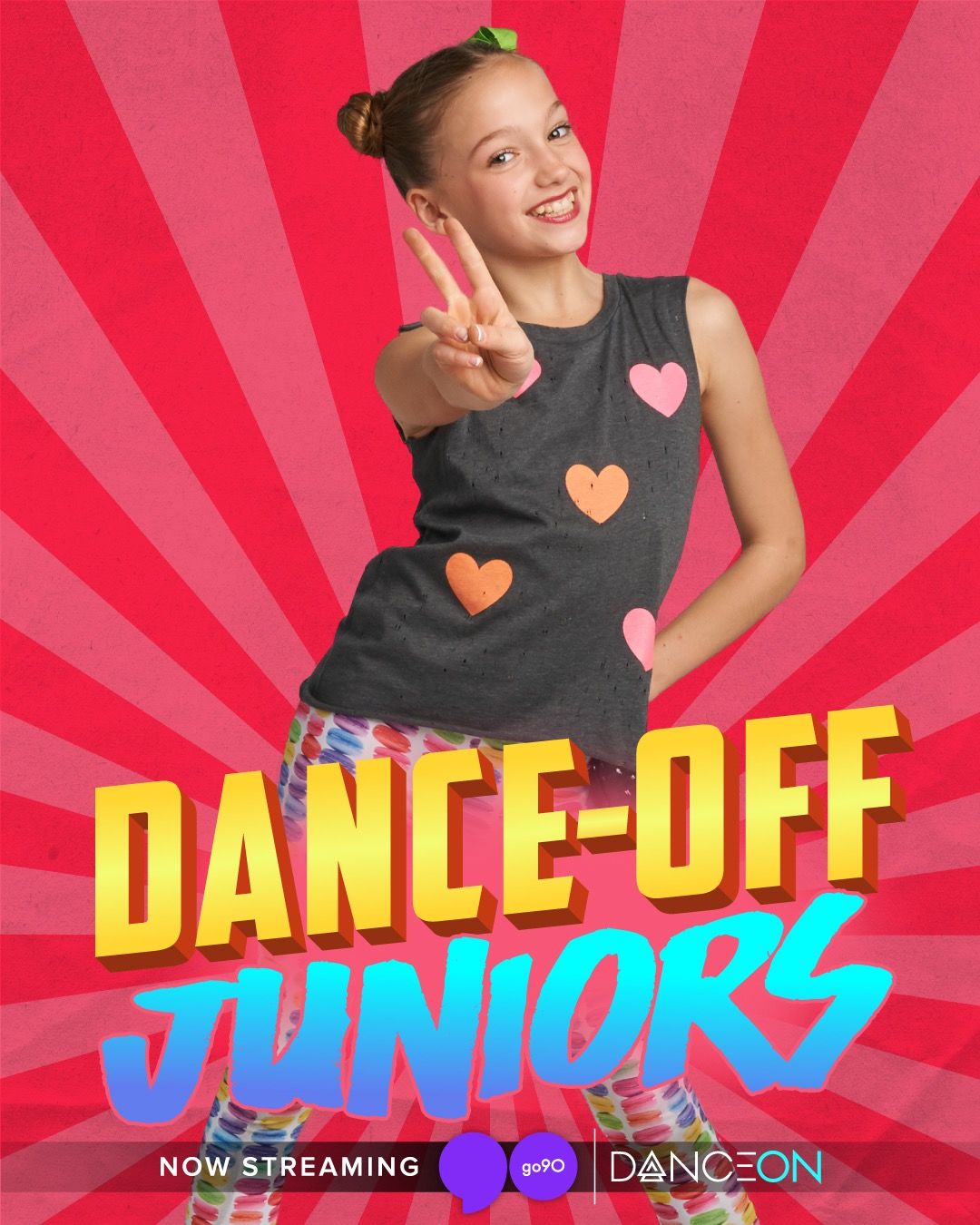 Dance-Off Juniors ne zaman