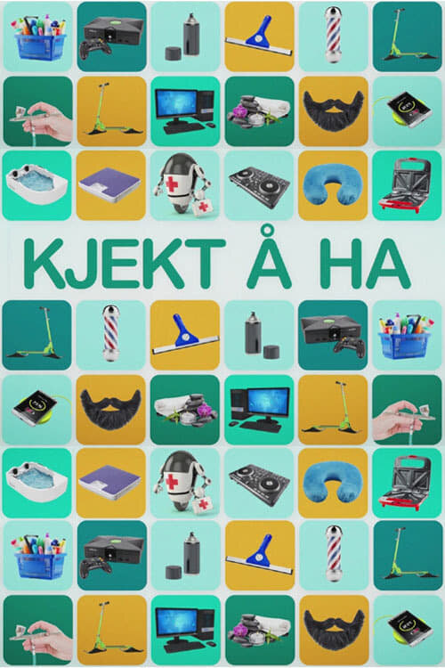 Kjekt å ha ne zaman