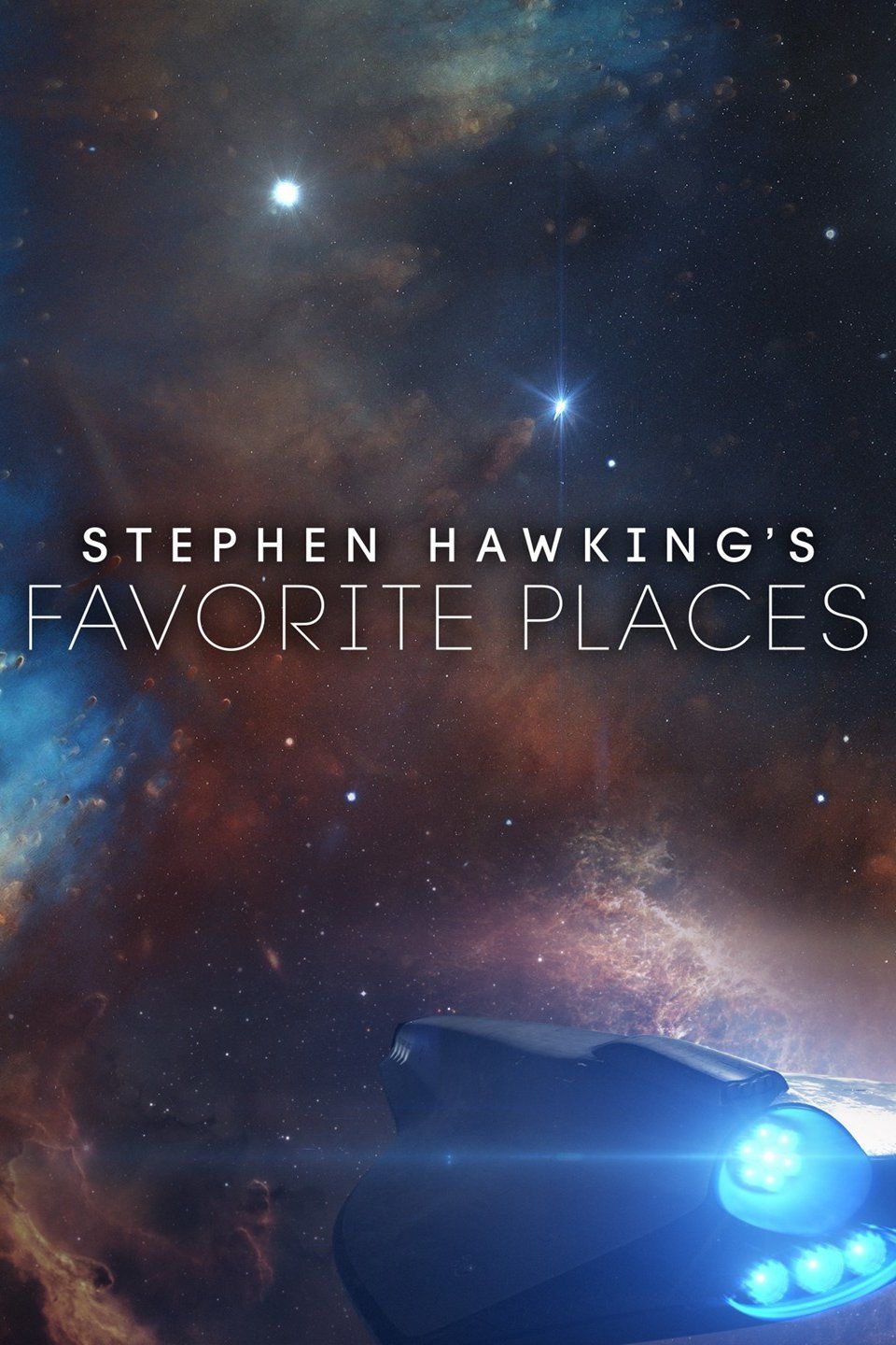 Stephen Hawking's Favorite Places ne zaman