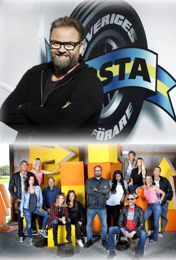 Sveriges värsta kändisbilförare ne zaman