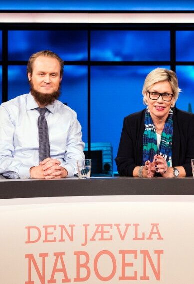 Den jævla naboen ne zaman