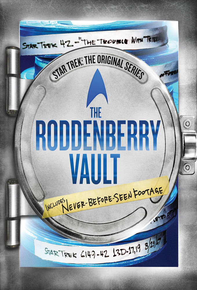 The Roddenberry Vault ne zaman