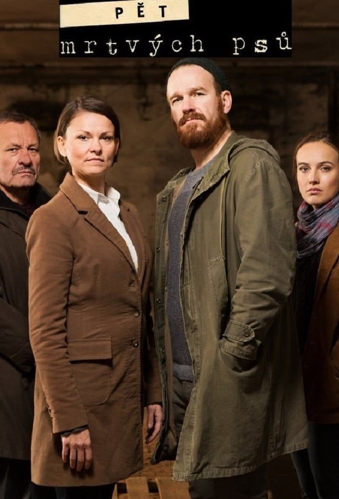 Pět mrtvých psů ne zaman