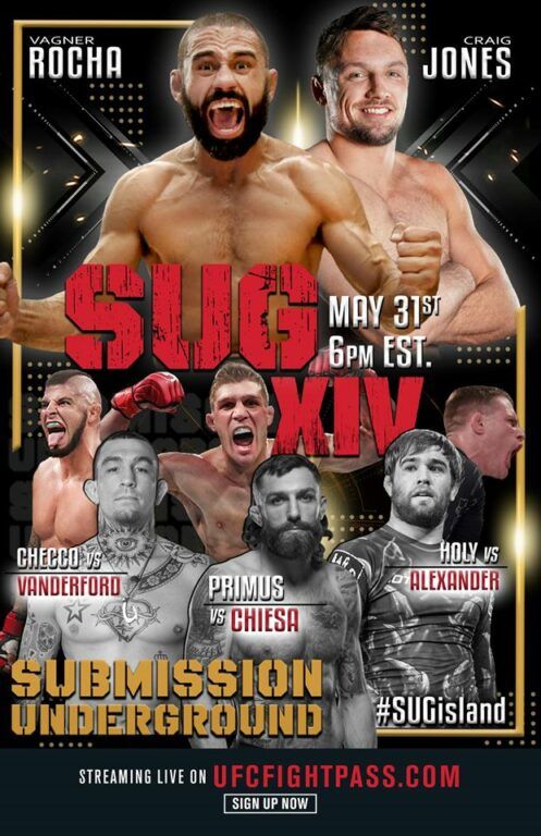 Submission Underground ne zaman