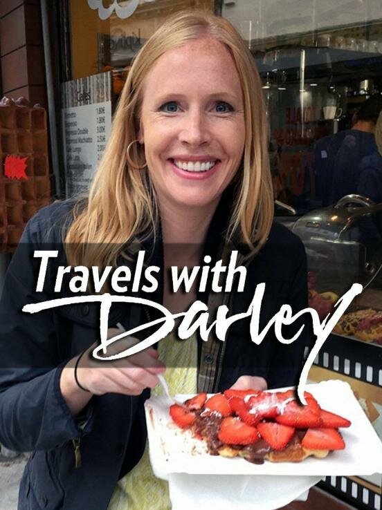 Travels with Darley ne zaman