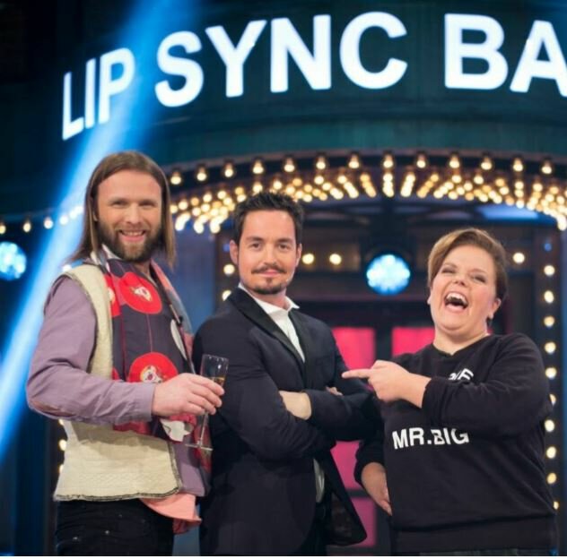 Lip Sync Battle ne zaman