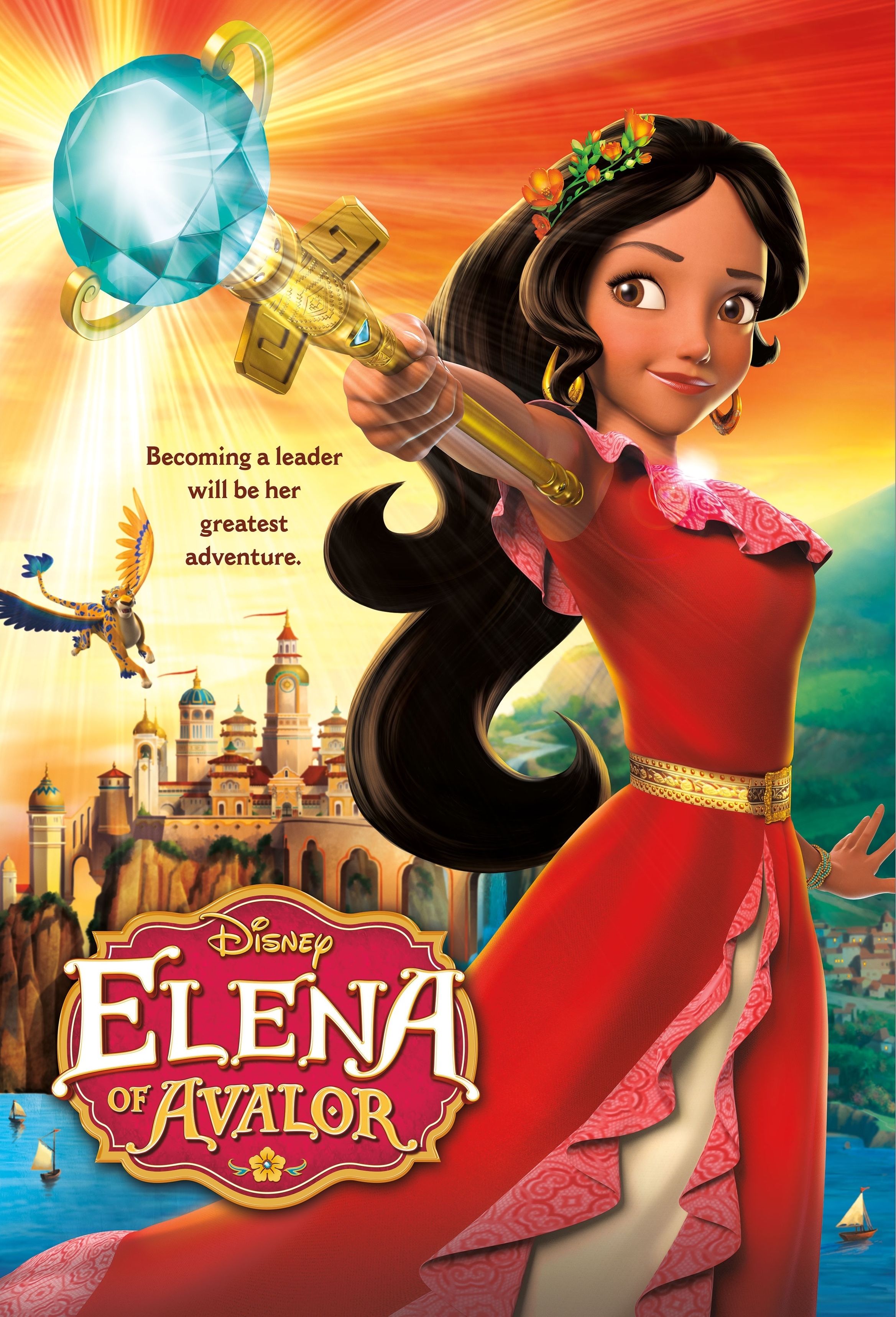 Elena of Avalor ne zaman