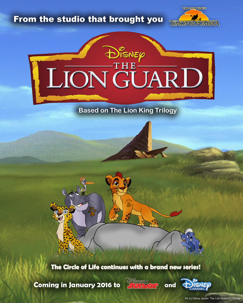 The Lion Guard ne zaman