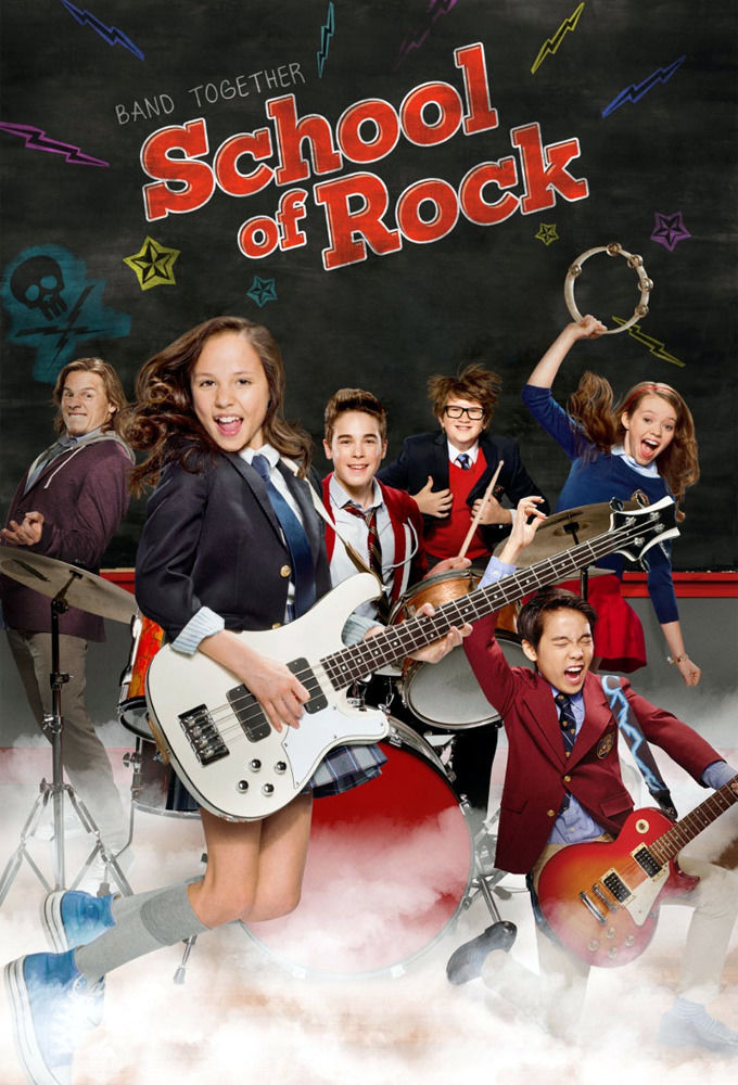 School of Rock ne zaman
