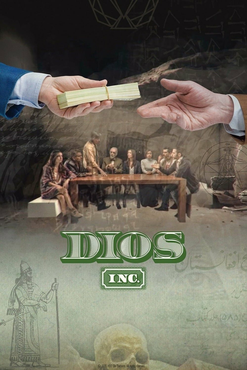 Dios Inc. ne zaman