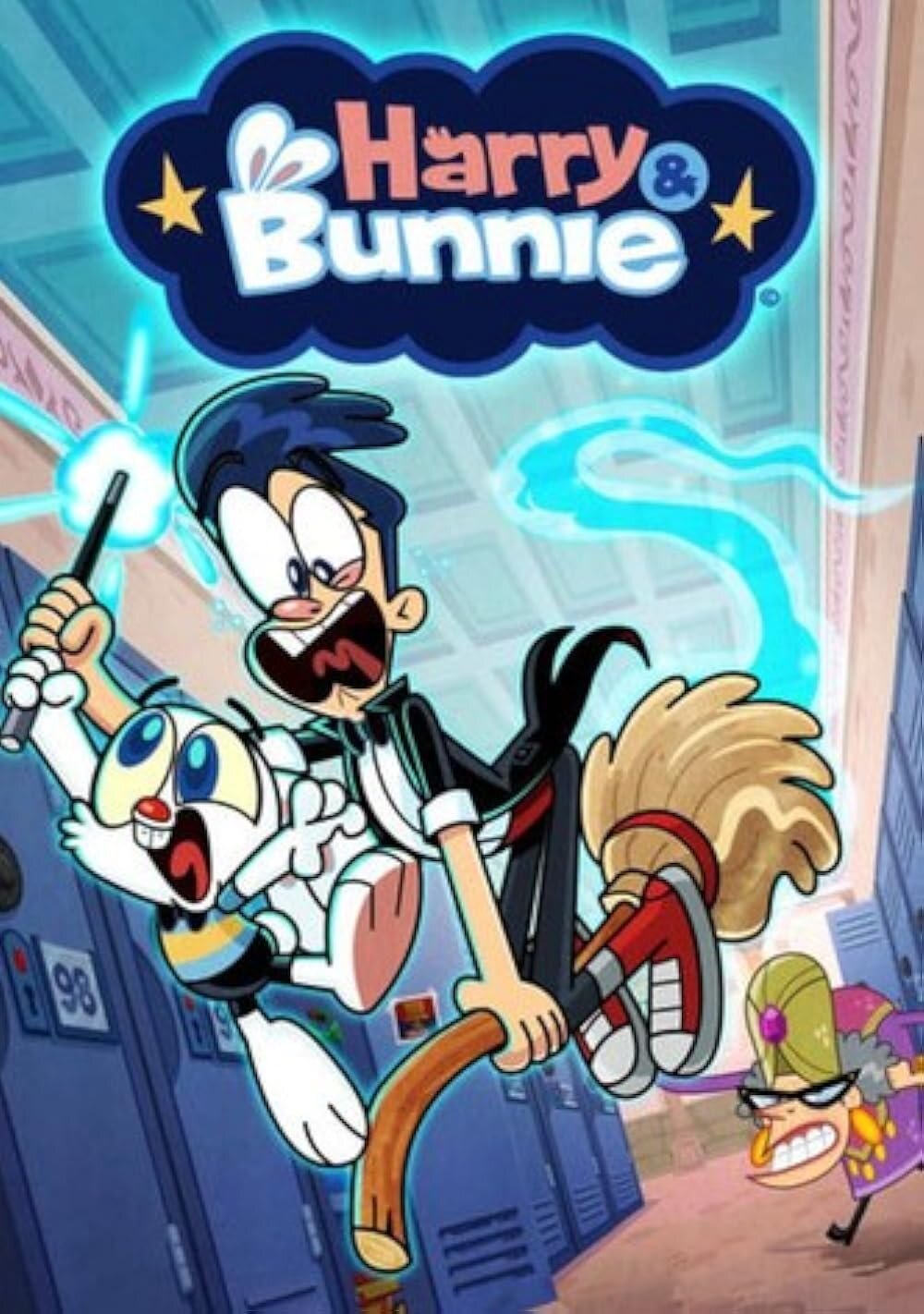 Harry & Bunnie ne zaman