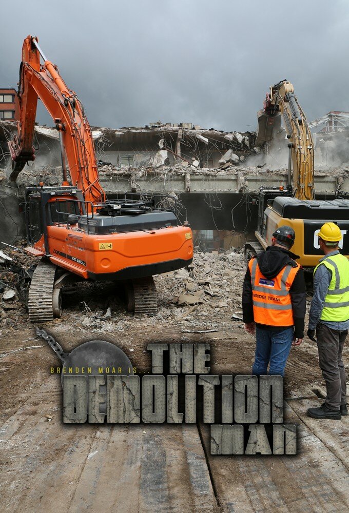 The Demolition Man ne zaman