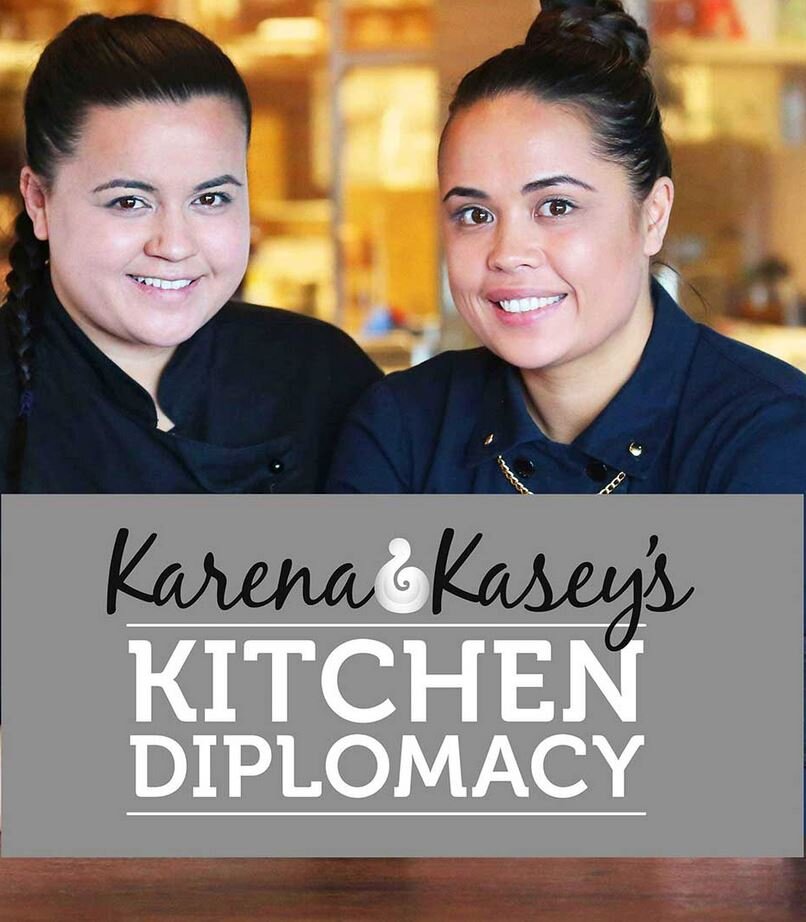 Karena and Kasey's Kitchen Diplomacy ne zaman
