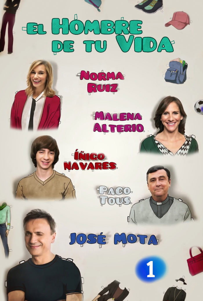 El hombre de tu vida ne zaman