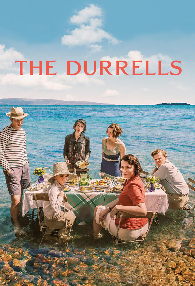 The Durrells ne zaman