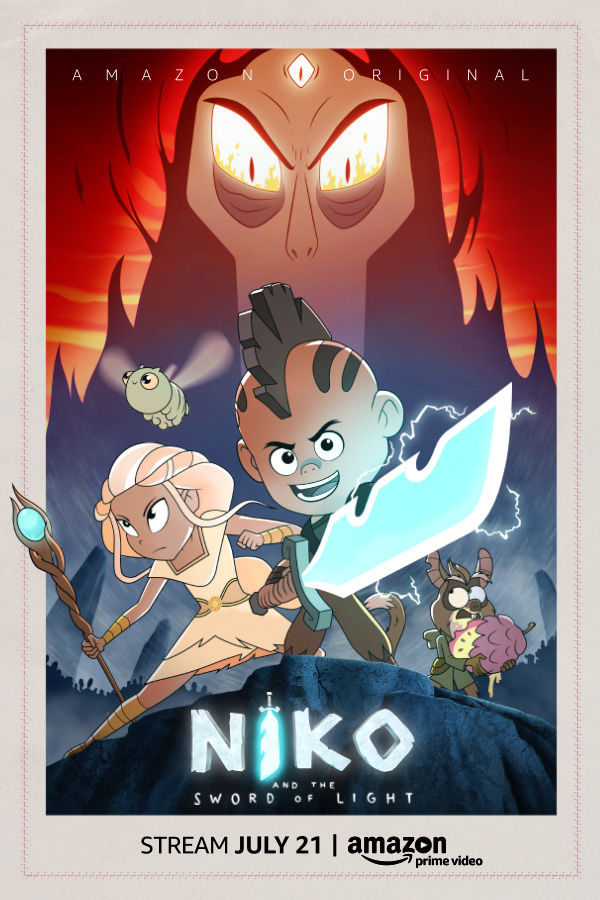 Niko and the Sword of Light ne zaman