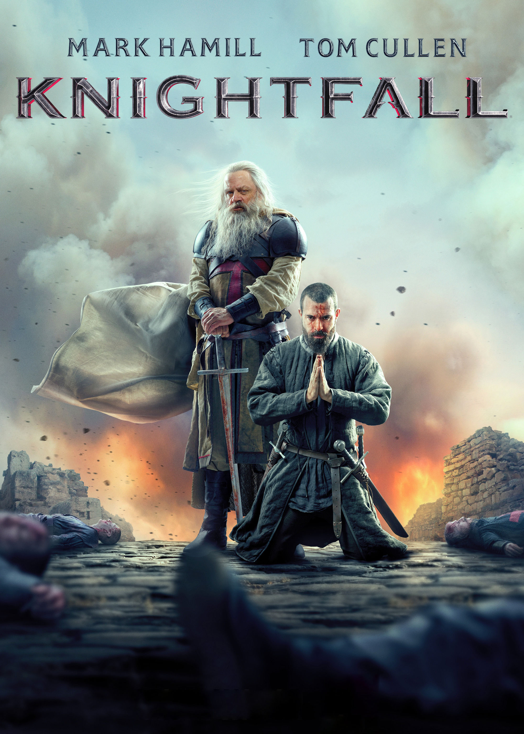 Knightfall ne zaman