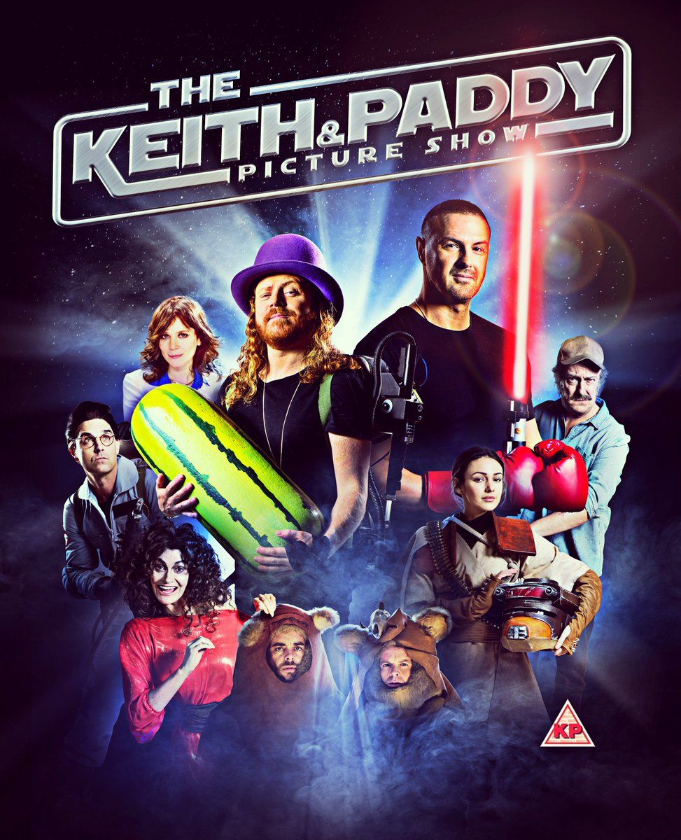 The Keith and Paddy Picture Show ne zaman