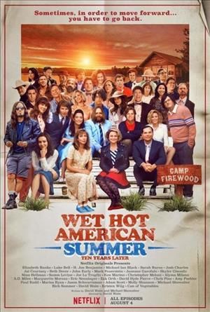 Wet Hot American Summer: Ten Years Later ne zaman
