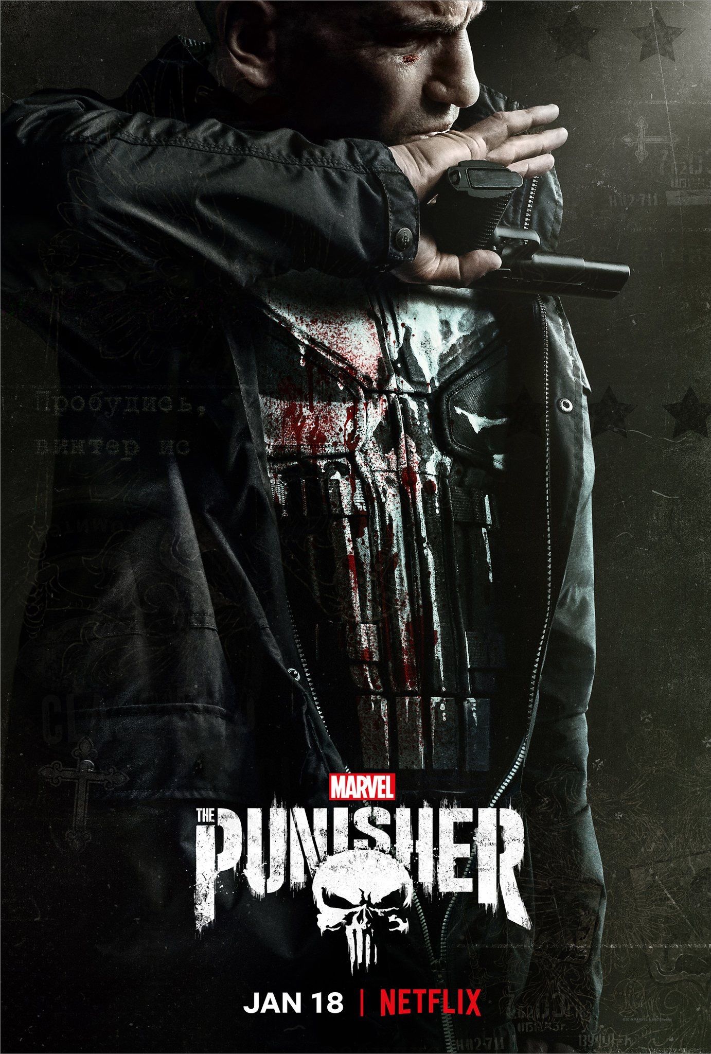 Marvel's The Punisher ne zaman