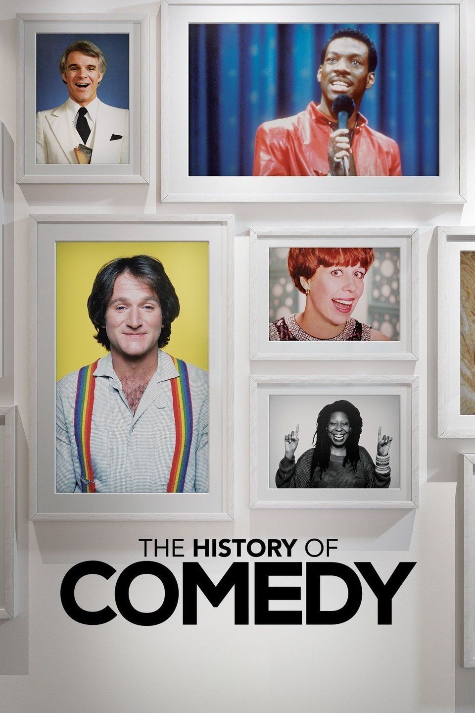 The History of Comedy ne zaman