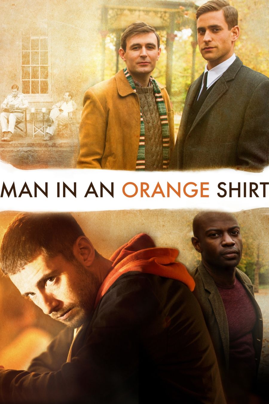 Man in an Orange Shirt ne zaman