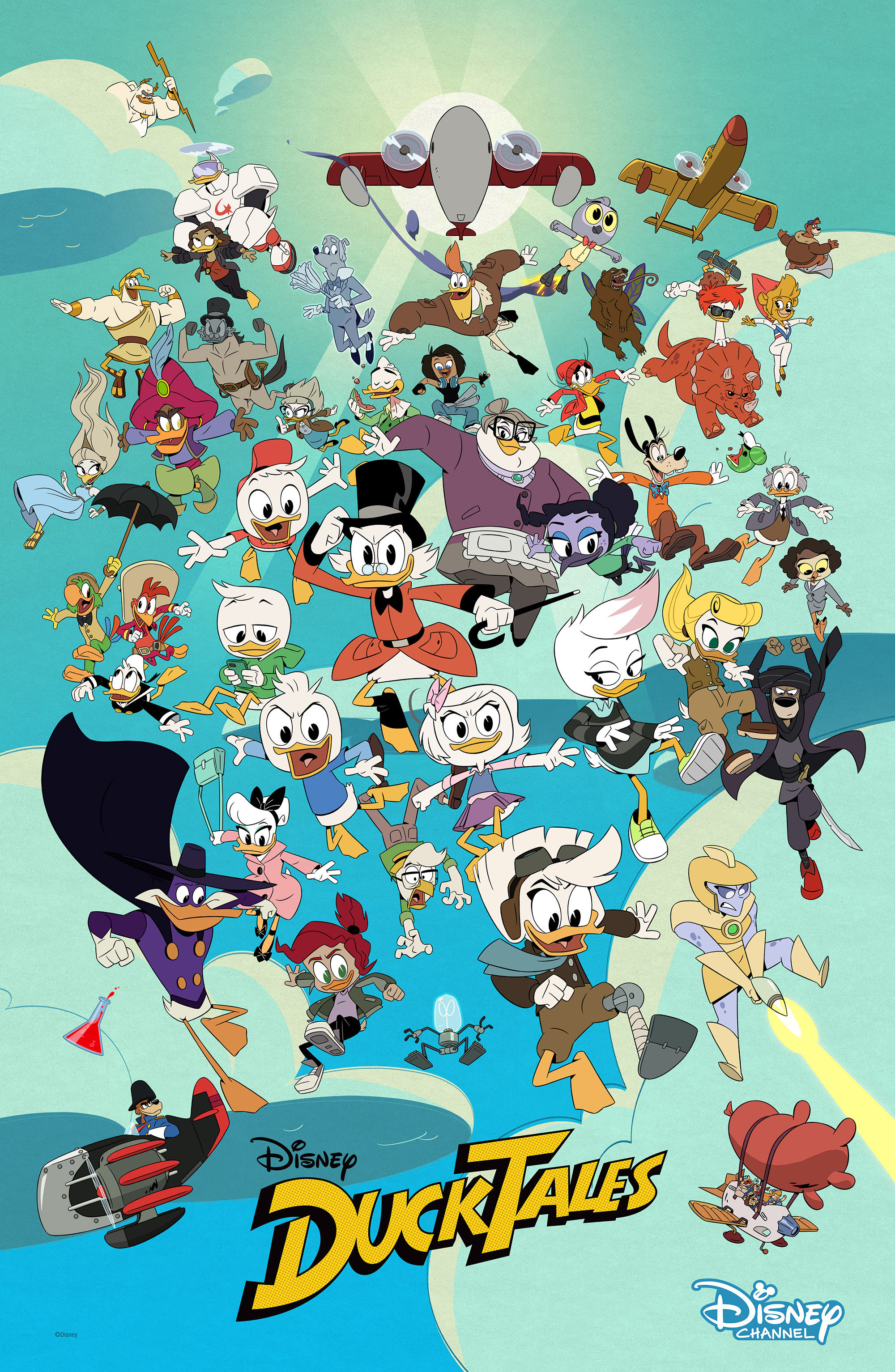 DuckTales ne zaman