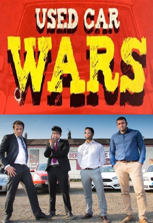 Used Car Wars ne zaman