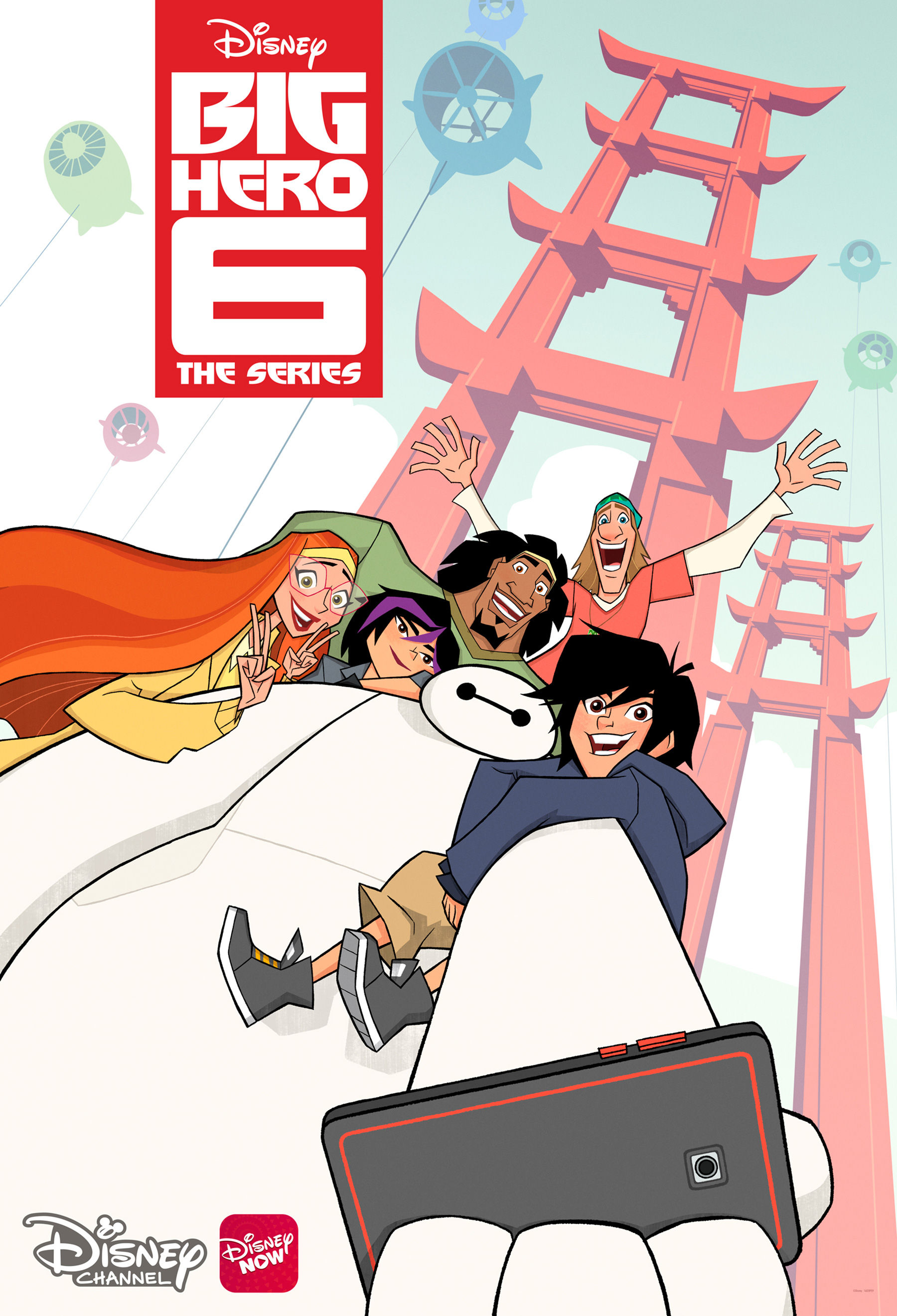 Big Hero 6: The Series ne zaman