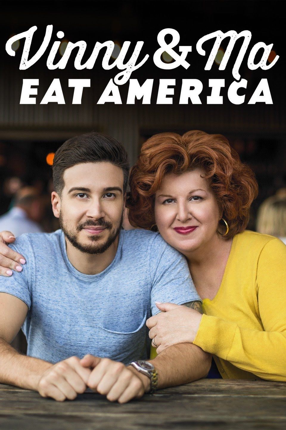 Vinny & Ma Eat America ne zaman