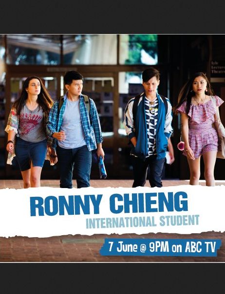 Ronny Chieng: International Student ne zaman