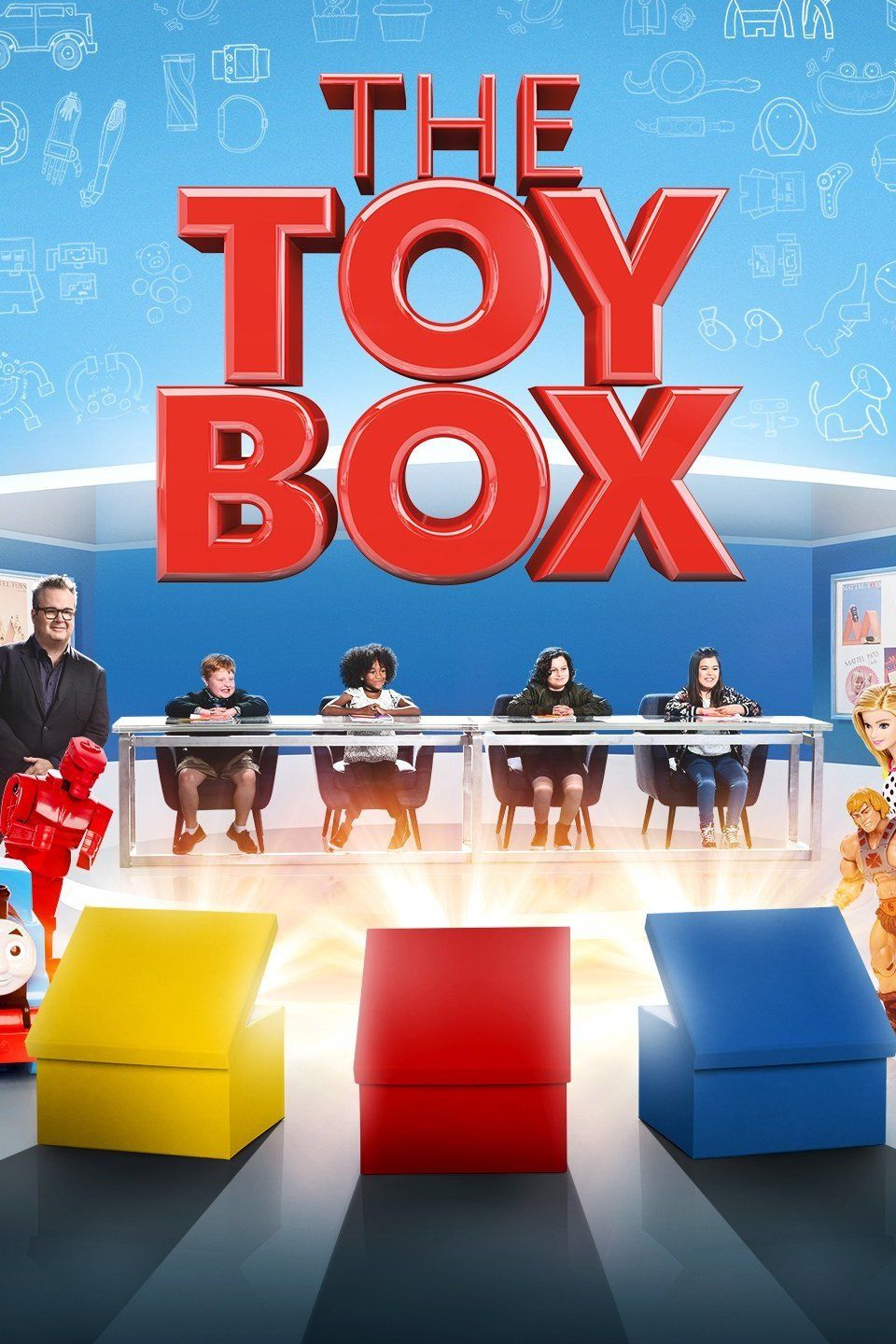 The Toy Box ne zaman