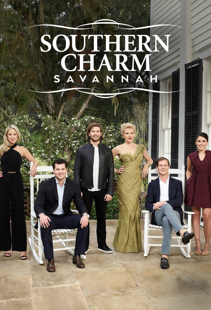 Southern Charm Savannah ne zaman
