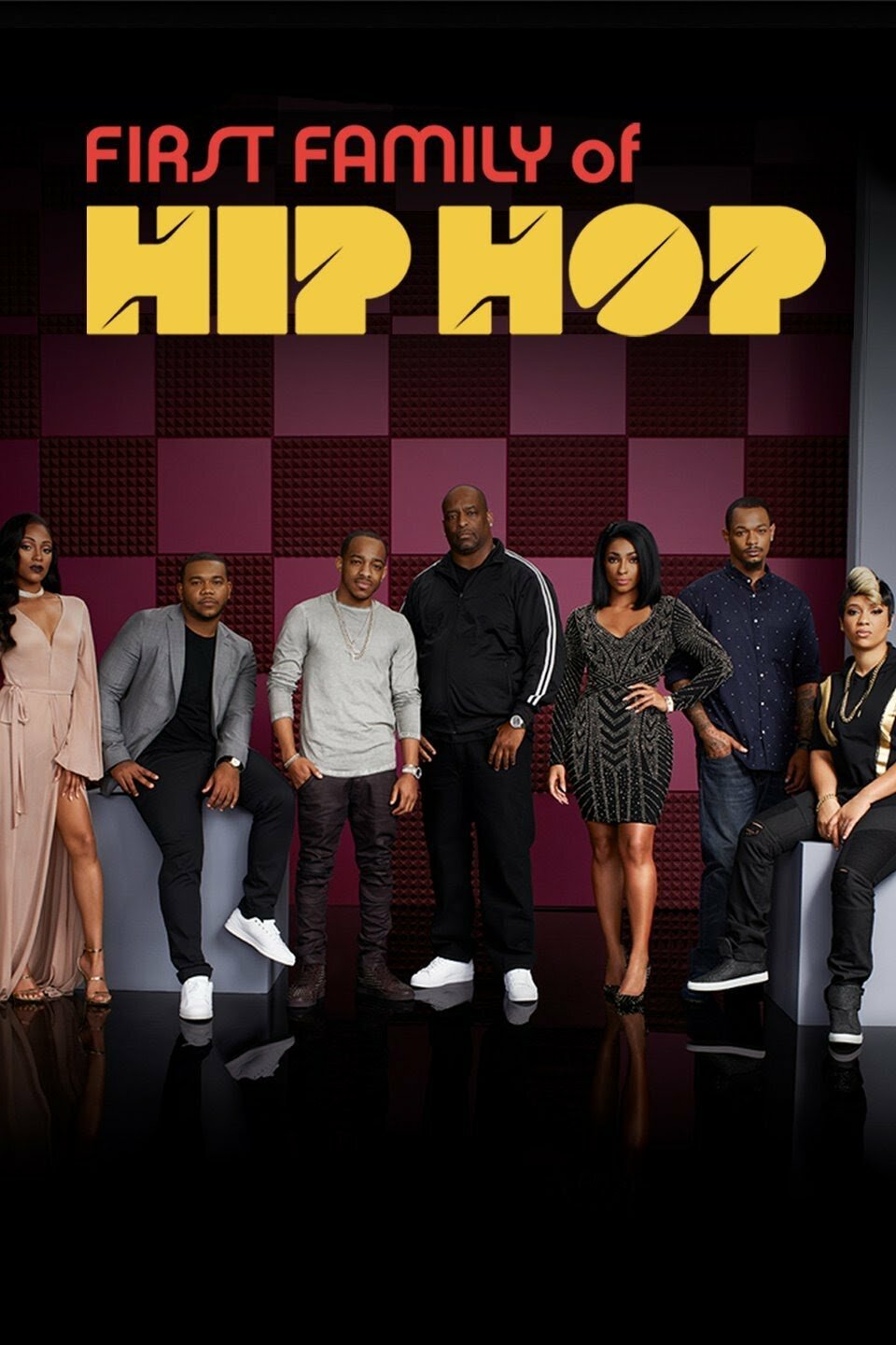 First Family of Hip Hop ne zaman