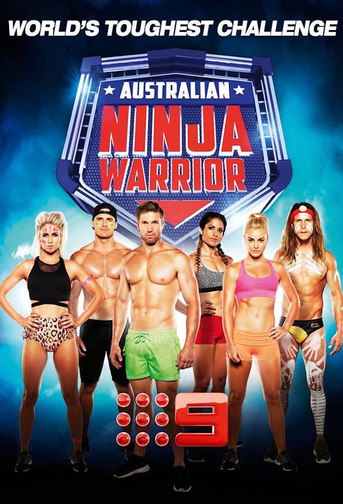 Australian Ninja Warrior ne zaman