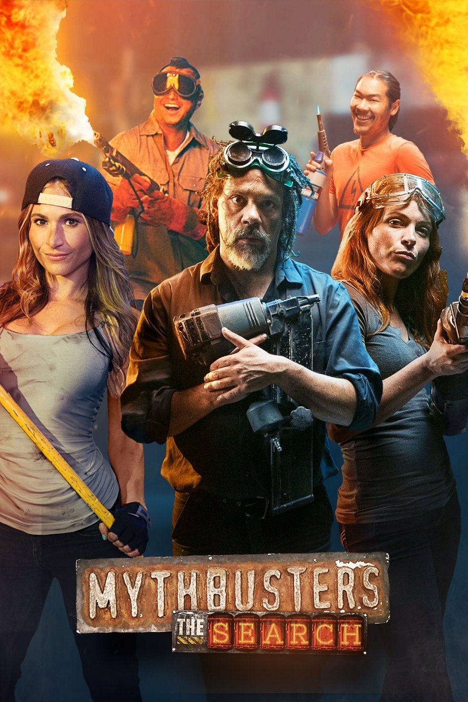MythBusters: The Search ne zaman