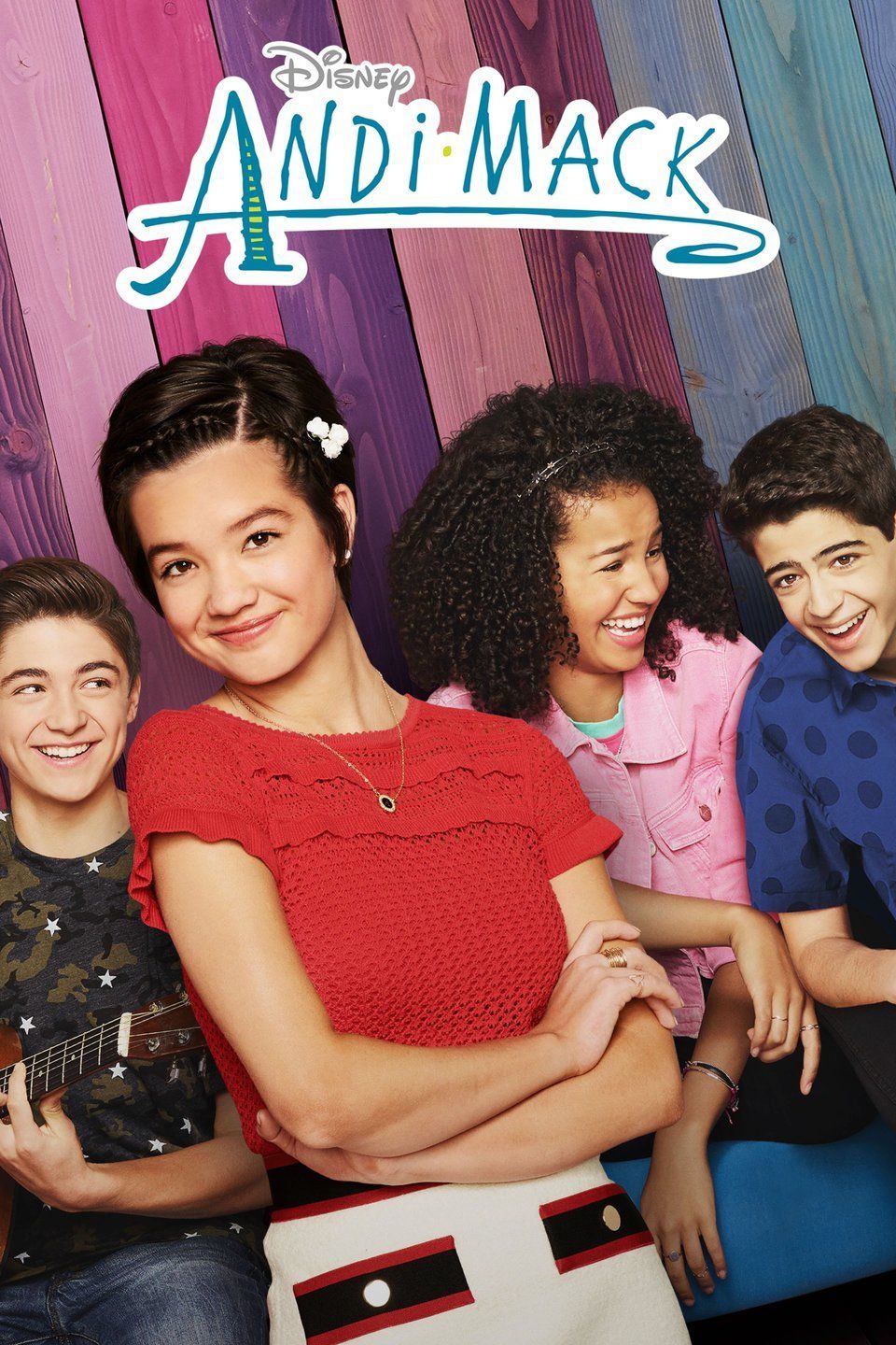 Andi Mack ne zaman