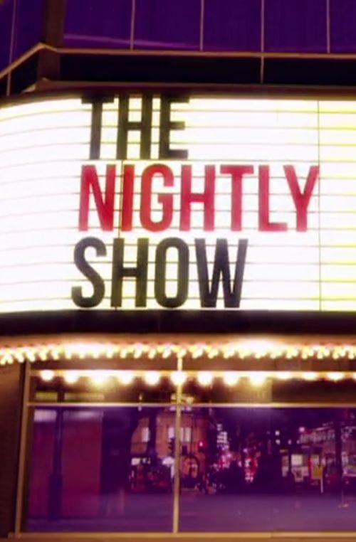 The Nightly Show ne zaman