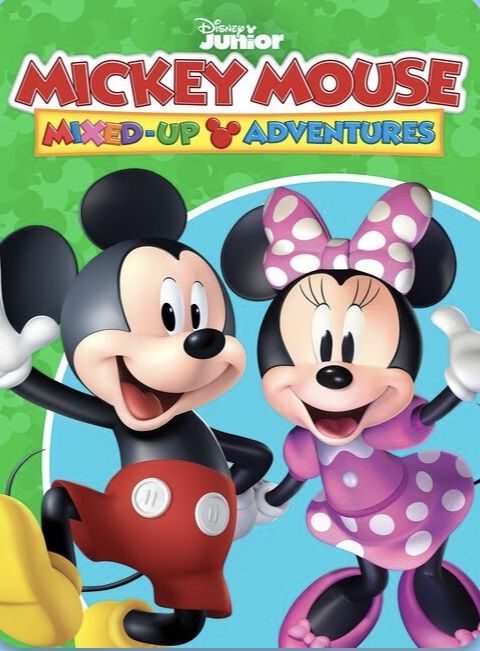 Mickey Mouse: Mixed-Up Adventures ne zaman